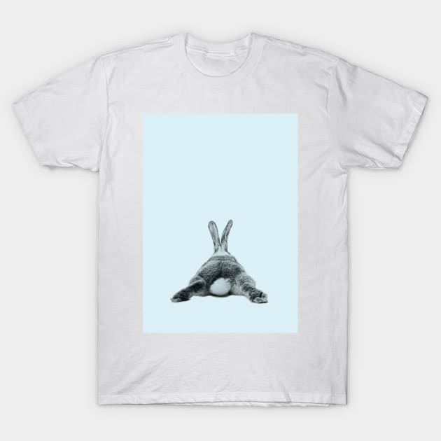 Rabbit 24 T-Shirt by froileinjuno